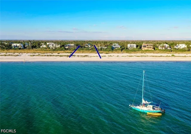 Photo 3 of Land for sale at 4717 Rue Belle Mer, Sanibel, FL 33957 | MLS# 2026026563 | Listing updated on 2026-07-08