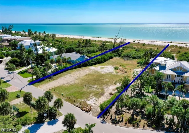 Photo 3 of Land for sale at 4717 Rue Belle Mer, Sanibel, FL 33957 | MLS# 2026026563 | Listing updated on 2026-07-08