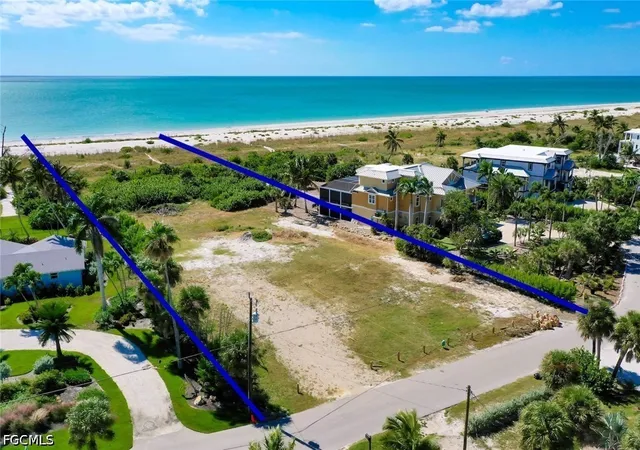 Photo 4 of Land for sale at 4717 Rue Belle Mer, Sanibel, FL 33957 | MLS# 2026026563 | Listing updated on 2026-07-08