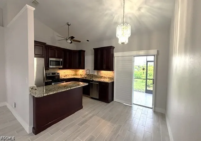 Photo 3 of Sale Pending at 2205 SE 18th Avenue, Cape Coral, FL 33990 | MLS# 2026026743 | Listing updated on 2026-07-21