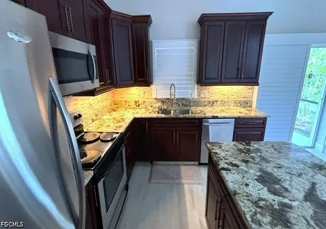 Photo 4 of Sale Pending at 2205 SE 18th Avenue, Cape Coral, FL 33990 | MLS# 2026026743 | Listing updated on 2026-07-21