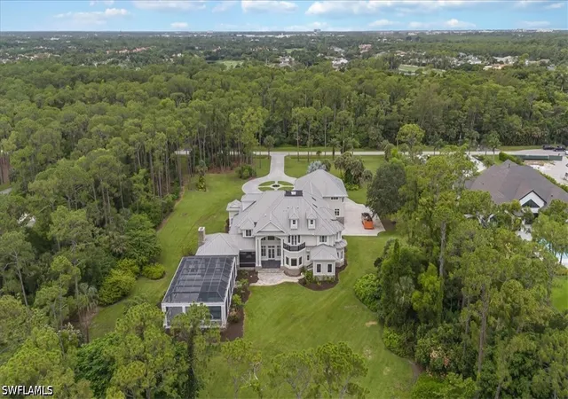 50th image of 2263 Coach House Ln, Naples, FL 34105 | MLS# 226023432