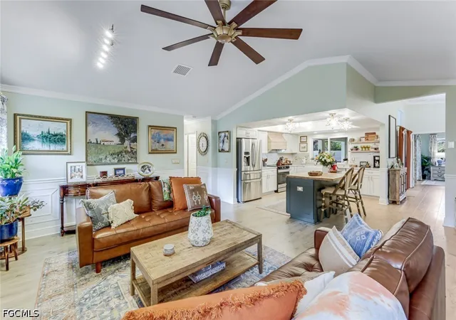 4th image of 17845 Chesterfield Rd, North Fort Myers, FL 33917 | MLS# 2026026773