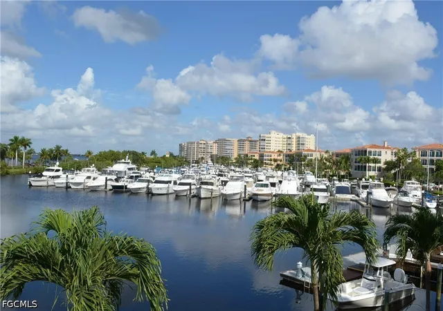 1st image of 50 Ft Boat Slip At Gulf Harbour D 23, Cape Coral, FL 33914 | MLS# 2026026790
