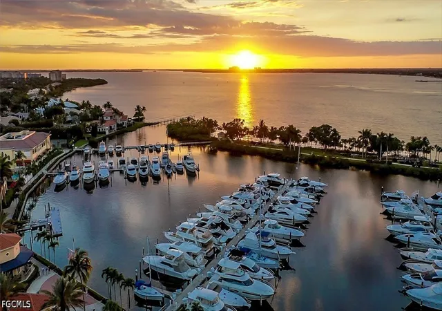 2nd image of 50 Ft Boat Slip At Gulf Harbour D 23, Cape Coral, FL 33914 | MLS# 2026026790