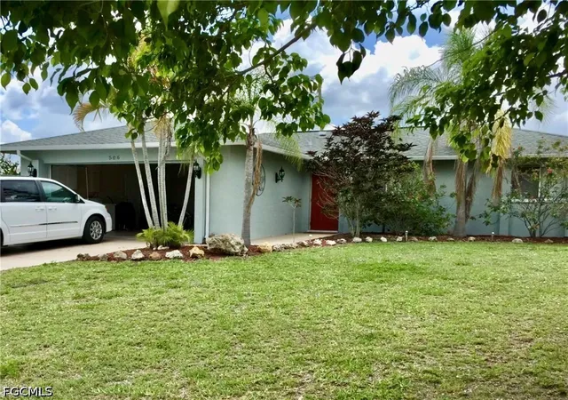 Photo 1 of Single family home for sale at 506 Se 27th Terrace, Cape Coral, FL 33904 | MLS# 2026026791 | Listing updated on 2026-06-22