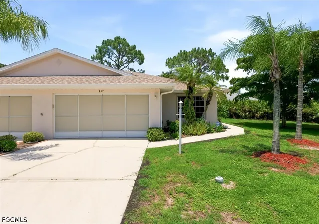 1st image of 457 Bethany Village Cir, Lehigh Acres, FL 33936 | MLS# 2026026797