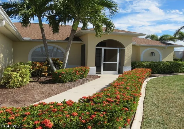 Photo 1 of Single family home for sale at 4145 Sw 9th Avenue, Cape Coral, FL 33914 | MLS# 2026026799 | Listing updated on 2026-06-23