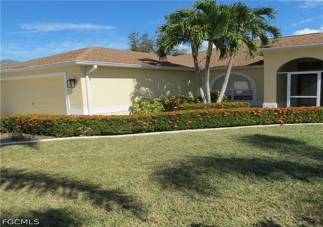 Photo 2 of Single family home for sale at 4145 Sw 9th Avenue, Cape Coral, FL 33914 | MLS# 2026026799 | Listing updated on 2026-06-23