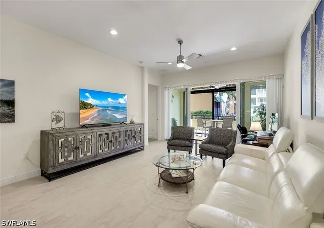 Listing Photo 4 - Condo for sale in building located at 21530 Strada Nuova Cir, Estero, FL 33928 - Unit #205