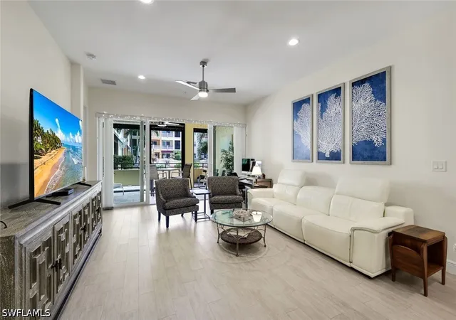 Listing Photo 5 - Condo for sale in building located at 21530 Strada Nuova Cir, Estero, FL 33928 - Unit #205