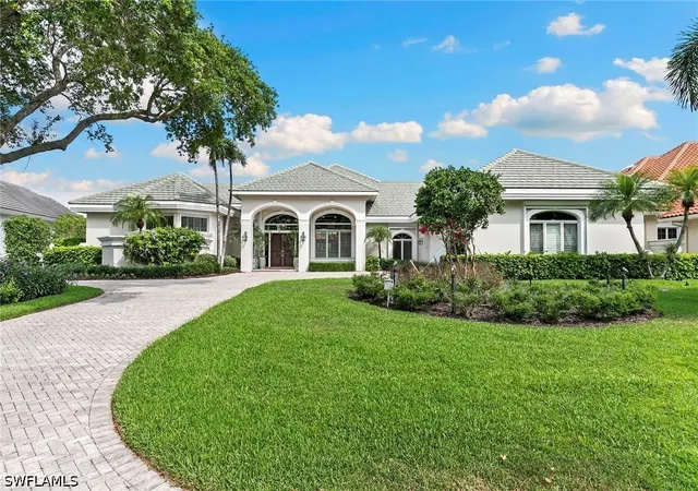 Photo 1 of Single family home for sale at 6991 Greentree Dr, Naples, FL 34108 | MLS# 226022736 | Listing updated on 2026-07-13