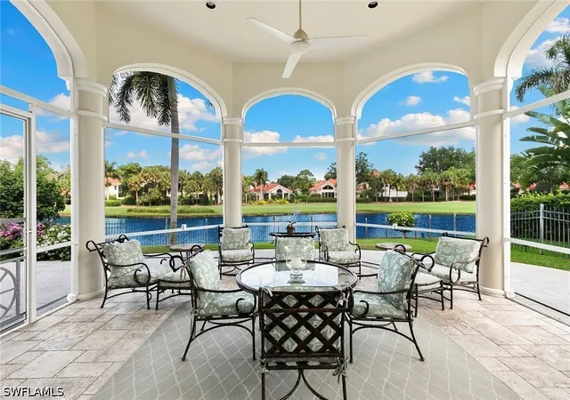 Photo 2 of Single family home for sale at 6991 Greentree Dr, Naples, FL 34108 | MLS# 226022736 | Listing updated on 2026-07-13