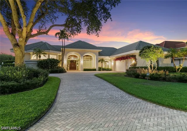 Photo 4 of Single family home for sale at 6991 Greentree Dr, Naples, FL 34108 | MLS# 226022736 | Listing updated on 2026-07-13