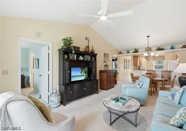 Listing Photo 5 - Condo for sale in building located at 1950 W Crown Pointe Blvd, Naples, FL 34112 - Unit #B207