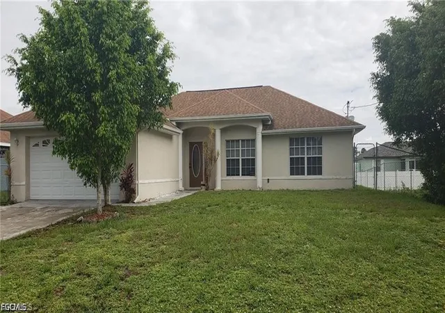 Photo 1 of Sale Pending at 3810 18th Street Sw, Lehigh Acres, FL 33976 | MLS# 2026026827 | Listing updated on 2026-07-11