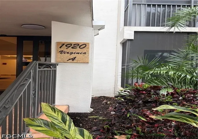 4th image of 1920 Virginia Ave #1402, Fort Myers, FL 33901 | MLS# 2026026833