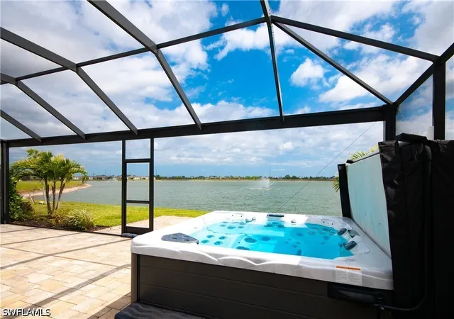 1st image of 847 Stonewater Lake Ter W, Cape Coral, FL 33993 | MLS# 226023082
