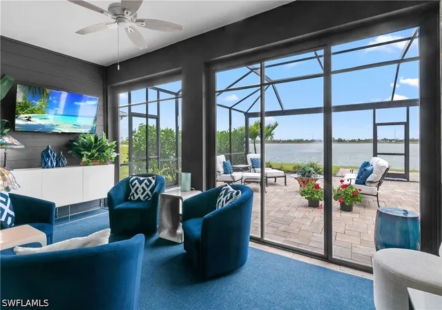 5th image of 847 Stonewater Lake Ter W, Cape Coral, FL 33993 | MLS# 226023082