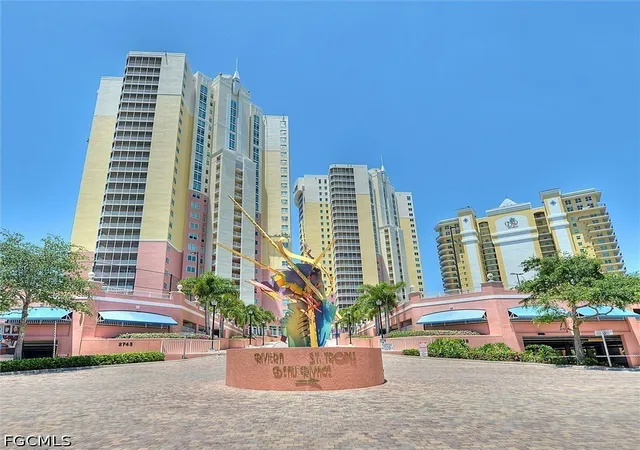 Photo 1 of Condo for sale at 2797 1st Street Nw #1703, Fort Myers, FL 33916 | MLS# 2026026873 | Listing updated on 2026-06-23