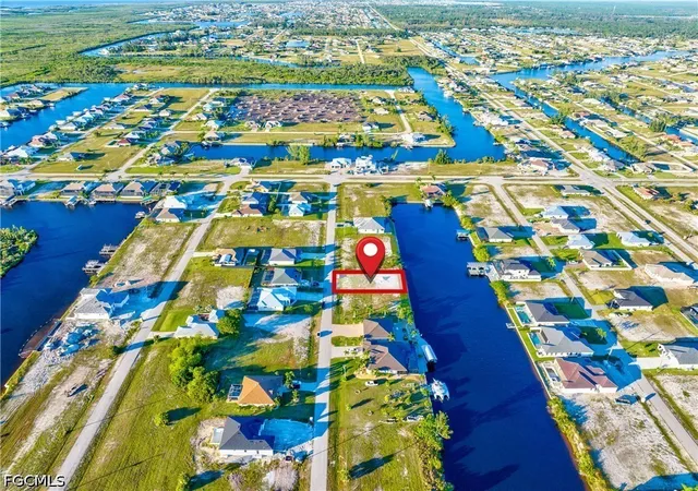Photo 1 of Land for sale at 1515 Nw 41st Place, Cape Coral, FL 33993 | MLS# 2026026919 | Listing updated on 2026-07-06