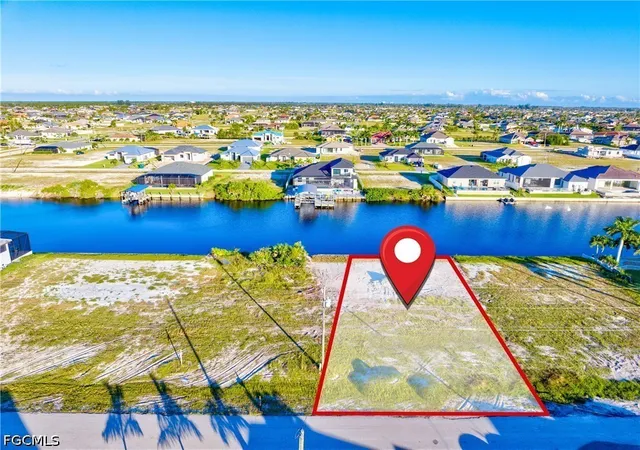 Photo 2 of Land for sale at 1515 Nw 41st Place, Cape Coral, FL 33993 | MLS# 2026026919 | Listing updated on 2026-07-06