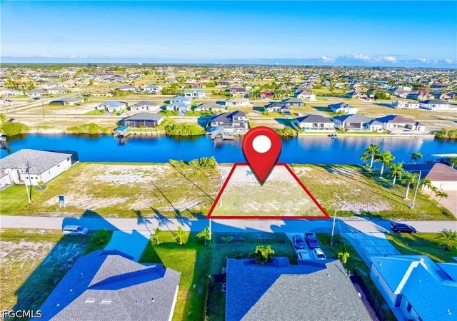 Photo 3 of Land for sale at 1515 Nw 41st Place, Cape Coral, FL 33993 | MLS# 2026026919 | Listing updated on 2026-07-06