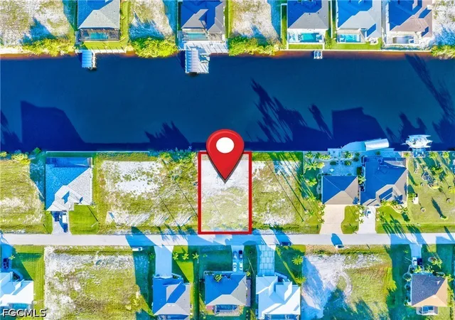 Photo 3 of Land for sale at 1515 NW 41st Place, Cape Coral, FL 33993 | MLS# 2026026919 | Listing updated on 2026-07-06