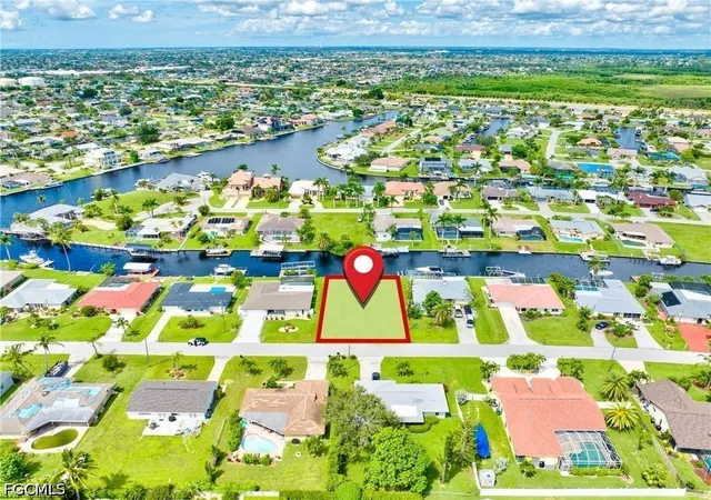 Photo 2 of Land for sale at 2227 Se 27th Terrace, Cape Coral, FL 33904 | MLS# 2026026923 | Listing updated on 2026-07-06
