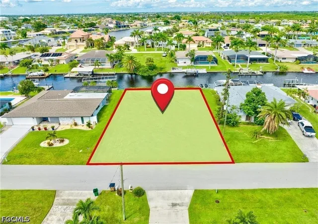 Photo 3 of Land for sale at 2227 SE 27th Terrace, Cape Coral, FL 33904 | MLS# 2026026923 | Listing updated on 2026-07-06