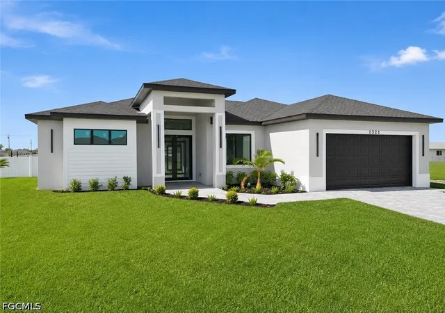 Photo 1 of Single family home for sale at 1321 Ne 17th Terrace, Cape Coral, FL 33909 | MLS# 2026026924 | Listing updated on 2026-06-18