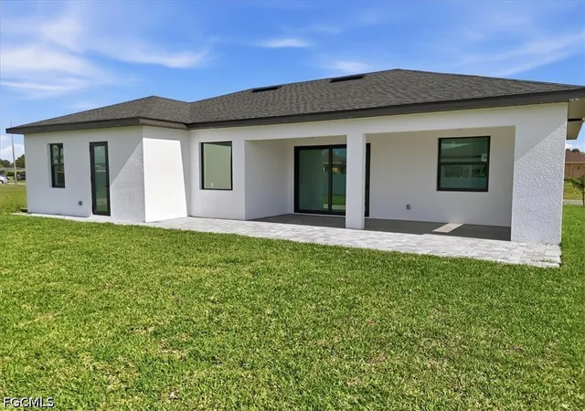 Photo 2 of Single family home for sale at 1321 Ne 17th Terrace, Cape Coral, FL 33909 | MLS# 2026026924 | Listing updated on 2026-06-18