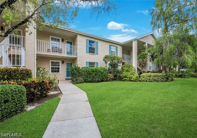 Photo 1 of Sale Pending at 1702 Kings Lake Blvd #102, Naples, FL 34112 | MLS# 226022673 | Listing updated on 2026-09-01