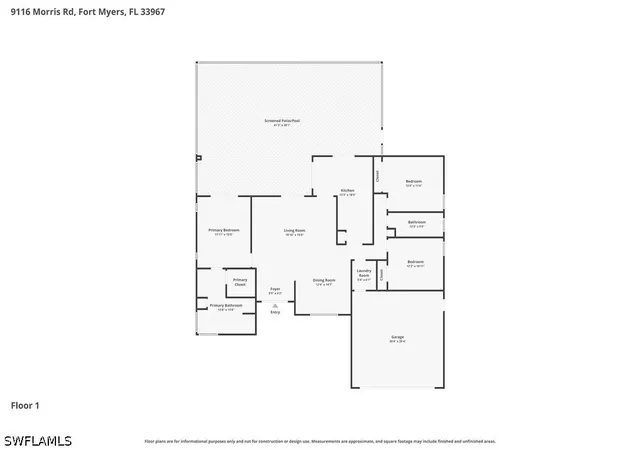 22nd image of 9116 Morris Rd, Fort Myers, FL 33967 | MLS# 226023022