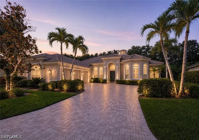 Photo 1 of Single family home for sale at 480 Terracina Way, Naples, FL 34119 | MLS# 226021307 | Listing updated on 2026-07-15