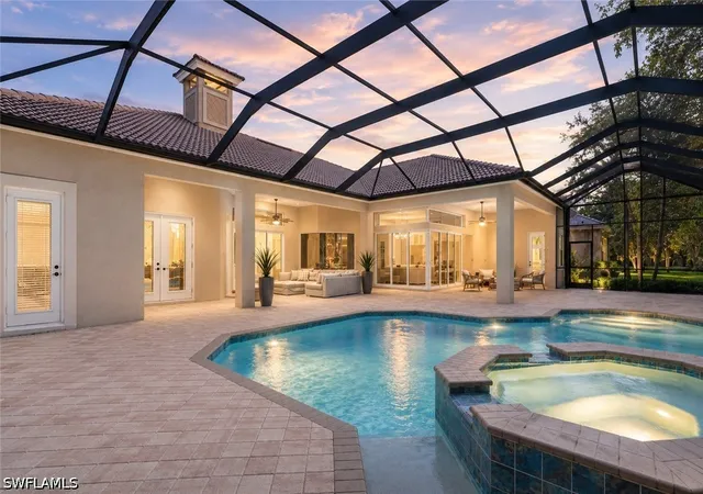Photo 2 of Single family home for sale at 480 Terracina Way, Naples, FL 34119 | MLS# 226021307 | Listing updated on 2026-07-15