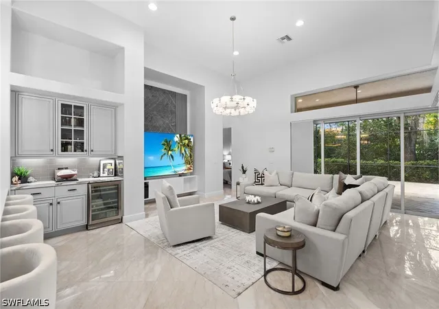 Photo 3 of Single family home for sale at 480 Terracina Way, Naples, FL 34119 | MLS# 226021307 | Listing updated on 2026-07-15