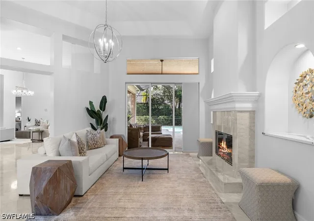 Photo 3 of Single family home for sale at 480 Terracina Way, Naples, FL 34119 | MLS# 226021307 | Listing updated on 2026-07-15