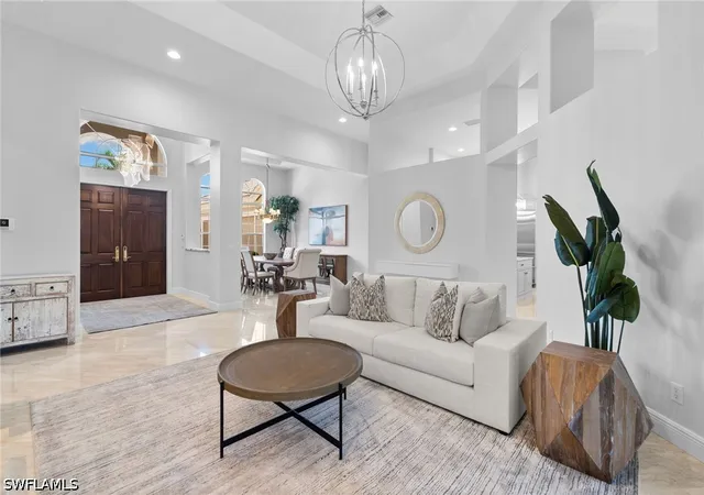 Photo 4 of Single family home for sale at 480 Terracina Way, Naples, FL 34119 | MLS# 226021307 | Listing updated on 2026-07-15