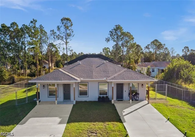 Photo 1 of Multi family home for sale at 915 917 Graystone Ave, Lehigh Acres, FL 33974 | MLS# 2026026980 | Listing updated on 2026-08-04
