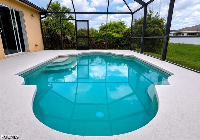 Photo 1 of Sale Pending at 3008 63rd Street W, Lehigh Acres, FL 33971 | MLS# 2026026989 | Listing updated on 2026-07-26