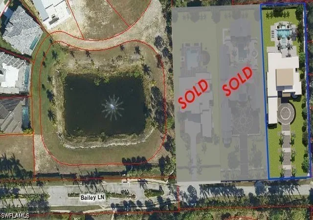 Photo 1 of Land for sale at 3029 Bailey Ln, Naples, FL 34105 | MLS# 226023114 | Listing updated on 2026-06-23