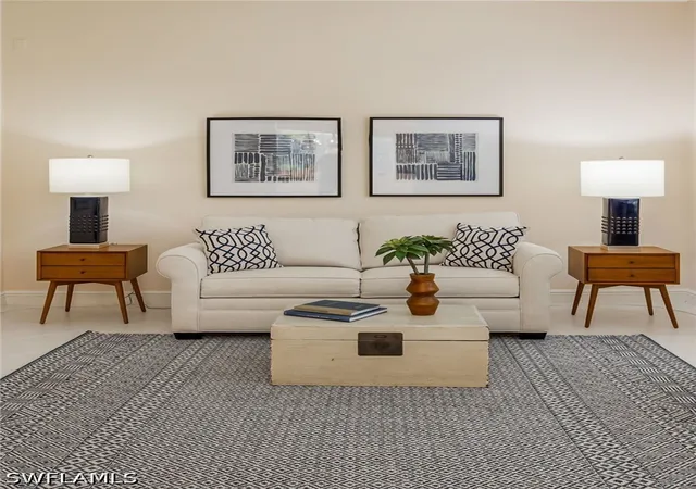 Listing Photo 4 - Condo for sale in building located at 650 Vintage Reserve Cir, Naples, FL 34119 - Unit #5-A