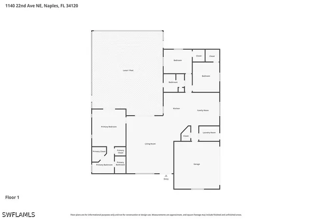 Homes for sale in Naples, FL | 1140 22nd Ave Ne, Naples, FL 34120 | MLS# 226023282