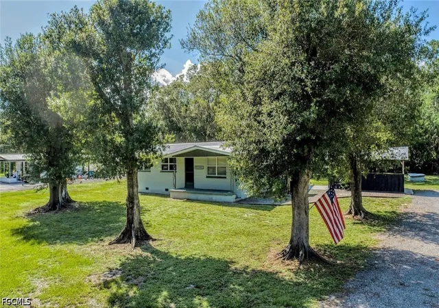 Photo 1 of Single family home for sale at 1270 Nobles Rd, Labelle, FL 33935 | MLS# 2026027028 | Listing updated on 2026-07-09