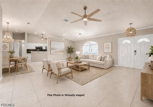 Photo 3 of Single family home for sale at 3920 Se 2nd Place, Cape Coral, FL 33904 | MLS# 2026027050 | Listing updated on 2026-07-20
