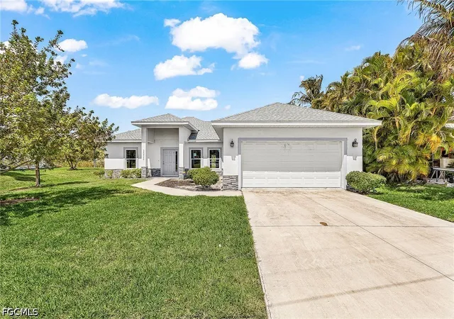 Photo 1 of Single family home for sale at 1111 Sw 5th Terrace, Cape Coral, FL 33991 | MLS# 2026027079 | Listing updated on 2026-07-02