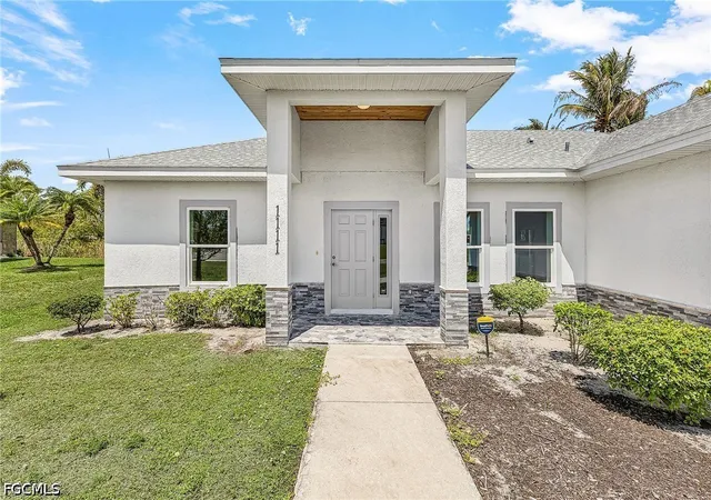 Photo 2 of Single family home for sale at 1111 Sw 5th Terrace, Cape Coral, FL 33991 | MLS# 2026027079 | Listing updated on 2026-07-02