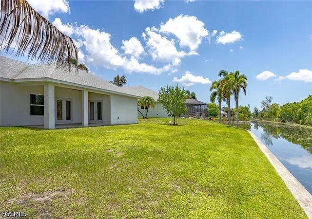 Photo 3 of Single family home for sale at 1111 SW 5th Terrace, Cape Coral, FL 33991 | MLS# 2026027079 | Listing updated on 2026-07-02