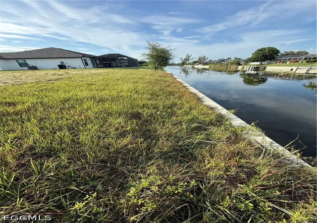 Photo 3 of Land for sale at 3009 SW 11th Place, Cape Coral, FL 33914 | MLS# 2026027144 | Listing updated on 2026-06-20